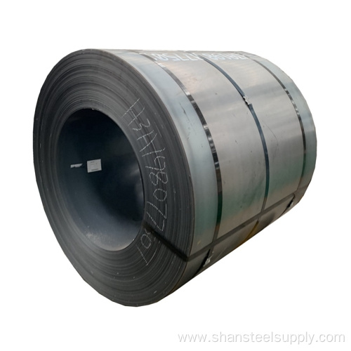 S235JR Carbon Steel Coil Sheet